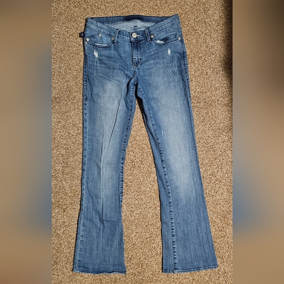 Wmns ROCK & REPUBLIC "Kassandra" Jeans size 10 - Picture 2 of 12